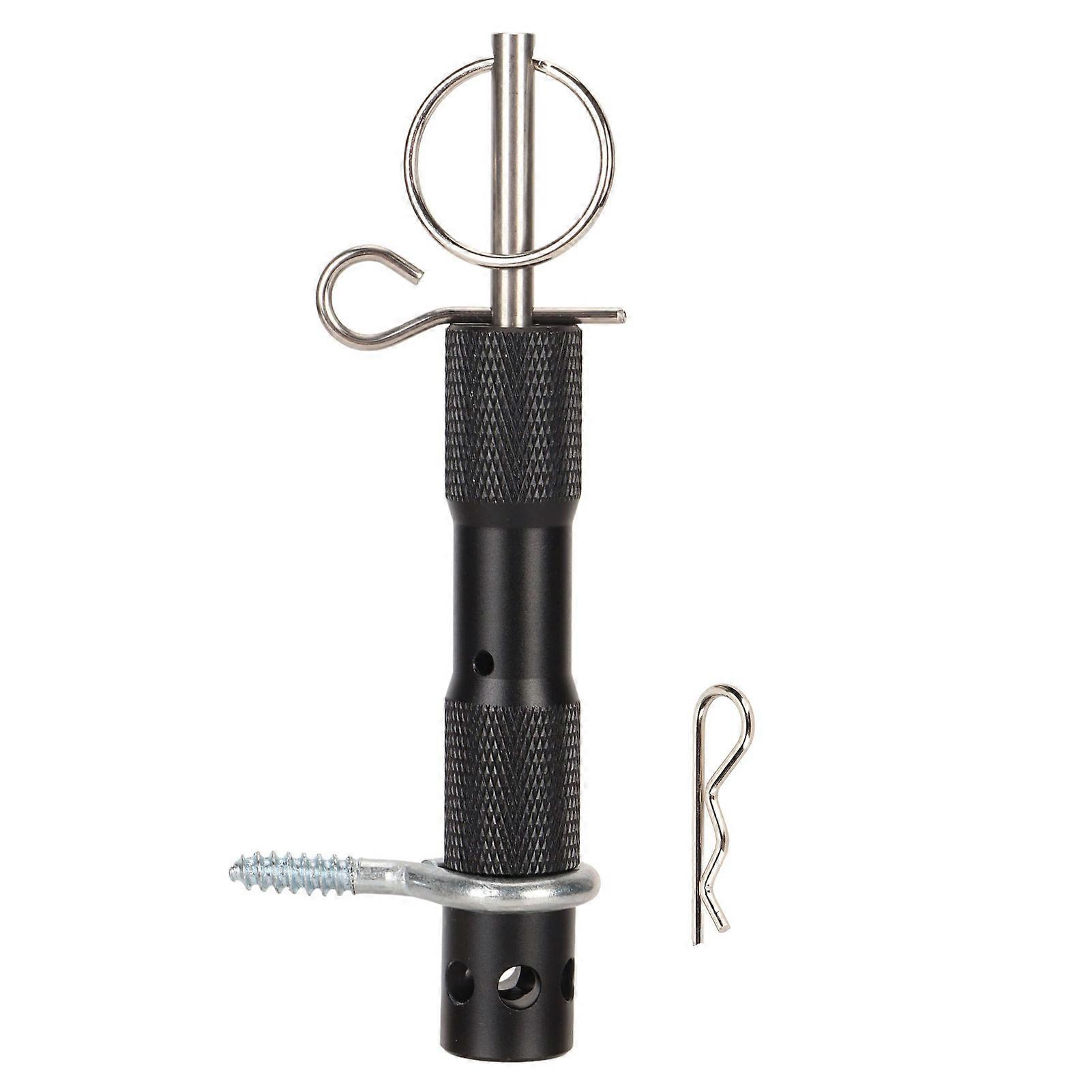 Perimeter Metal Trip Wire Alarm Device Early Warning Security System for Camping and Property Safety