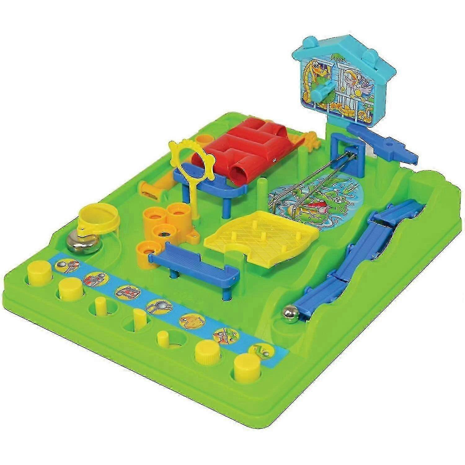 Board Game Screwball Scramble Classic Activity
