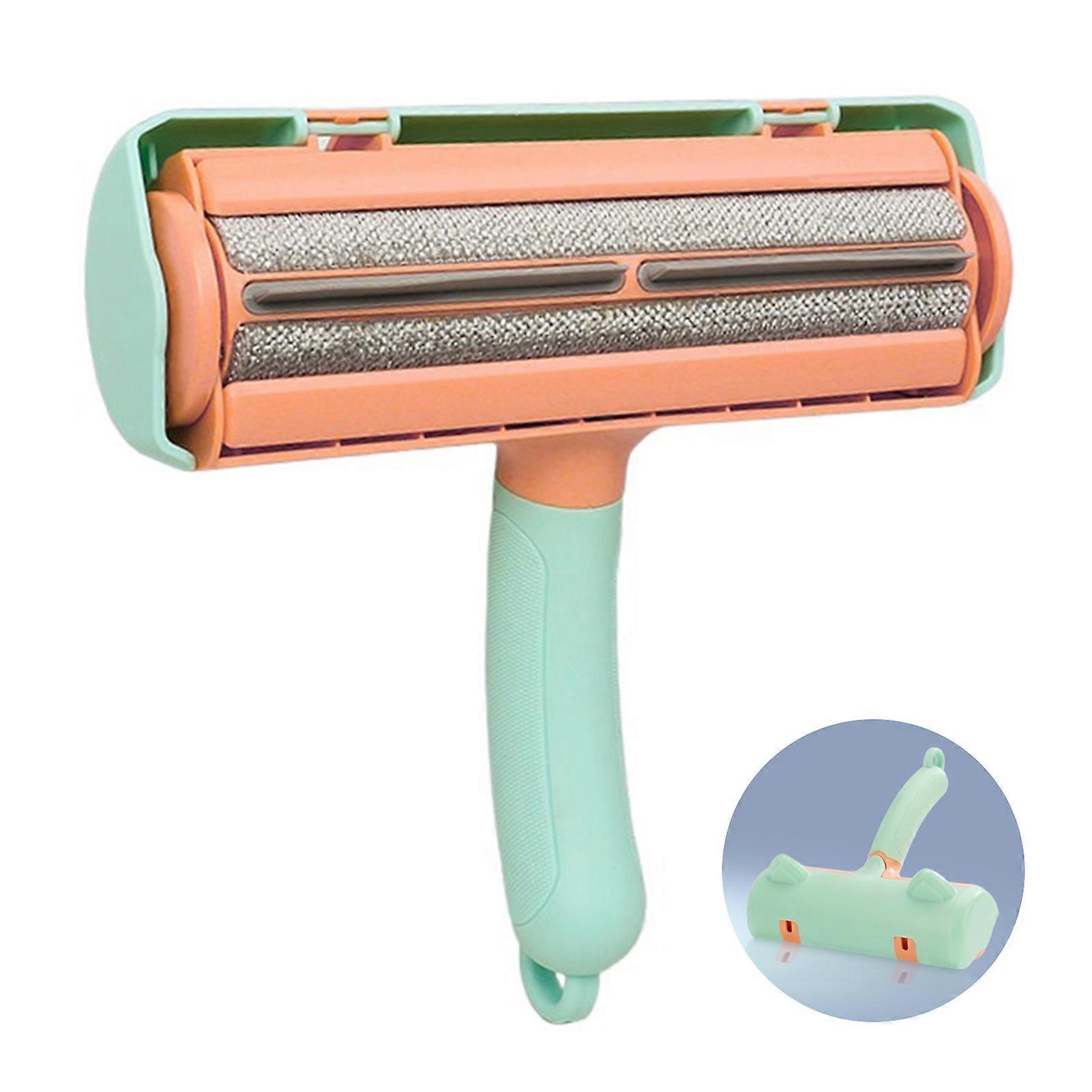 Multi-functional Hair Removal Brush Washable Handheld Lint Brush for Clothing Coat Trousers