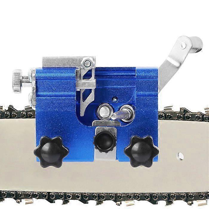 Chainsaw Sharpener Sharpening Tool Manual Chain Sharpener Grinding Tool Sharpening Kit Multifunction Sharpener
