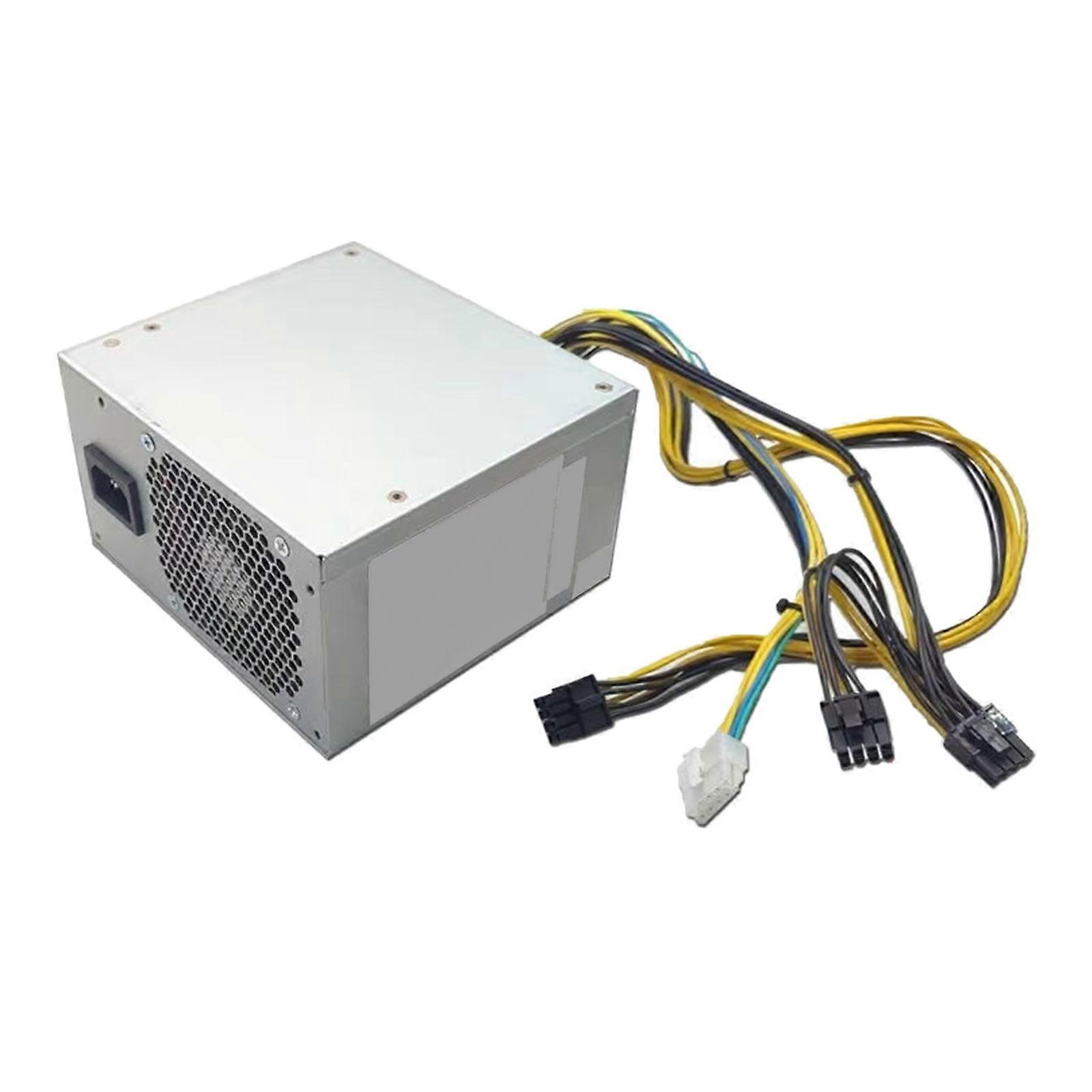 Efficient 500W Computer HK600-11PP for P310 P328 P330 PA-3751-1V HK850-53 Office and Home Use with Improved Airflows