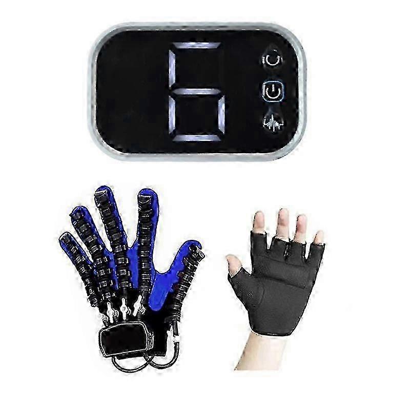 Gants de récupération d’AVC pour l’entraînement de la fonction de la main