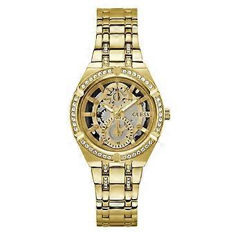 Guess horloges dames allara horloge voor vrouwen Analog GW0604L2