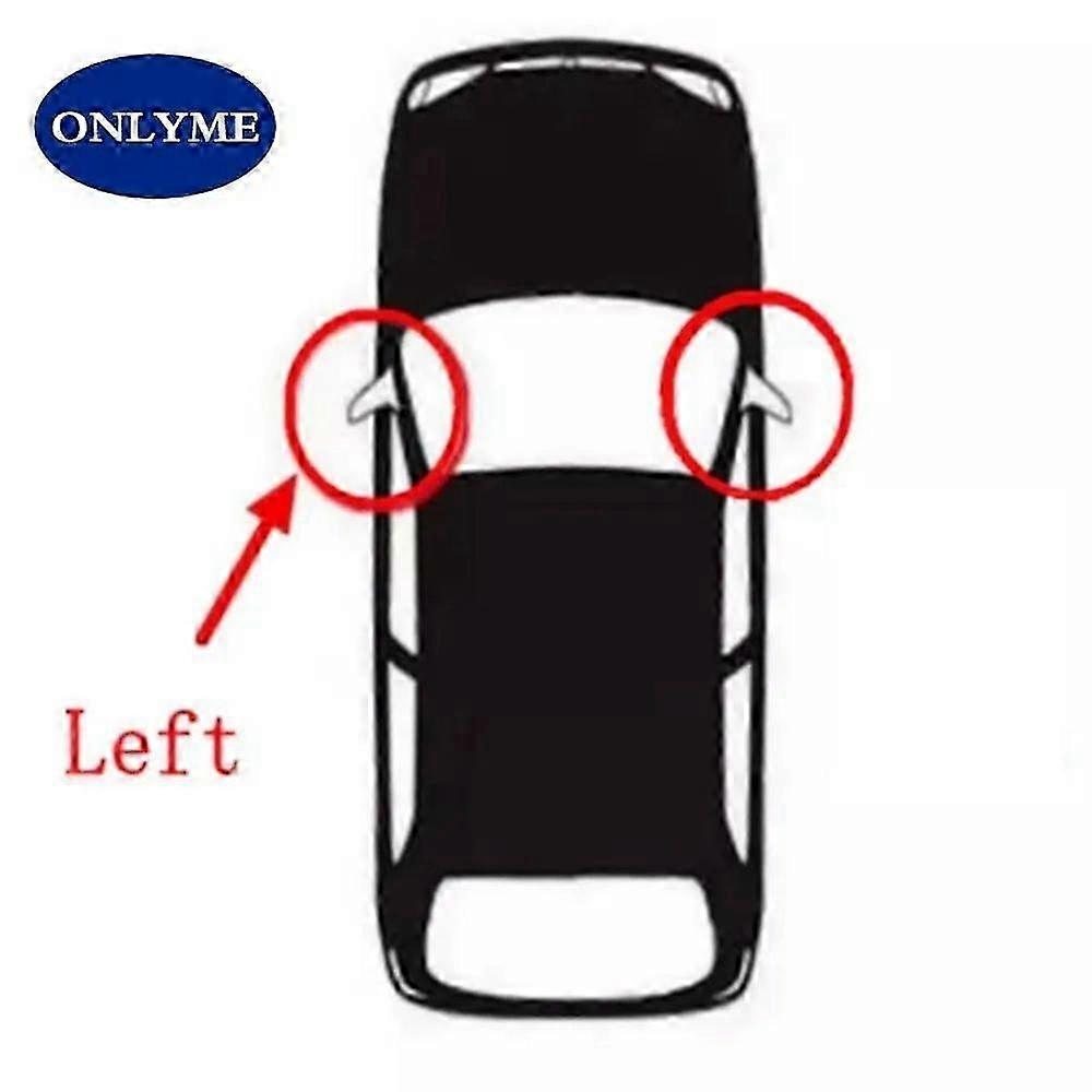 CompatibleCar Heated Convex Mirror Glass Suitable for Volvo S40 (2004 2006 2006 2007 ) C70 (2006-2011) V50 ( 2004 - 2007 )