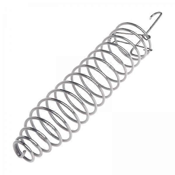 2x Spiral Vogel Obst Fütterungswerkzeug, Vogelfutter Korb, Vogelfutter-Spielzeug, Vogelfutter