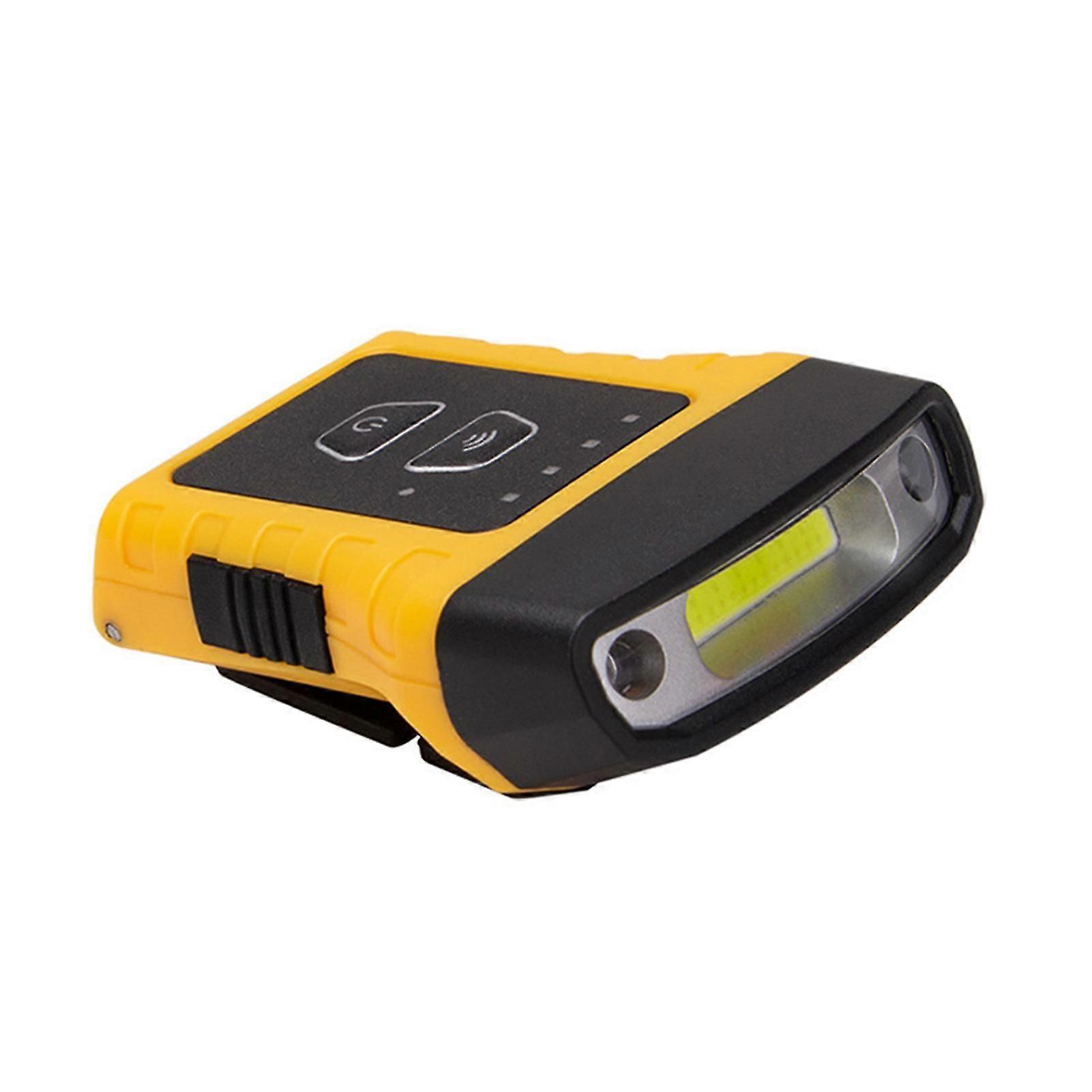 180 Rotating Clip Mini Portable Light Emergency Rechargeable Light for Fishing Hiking