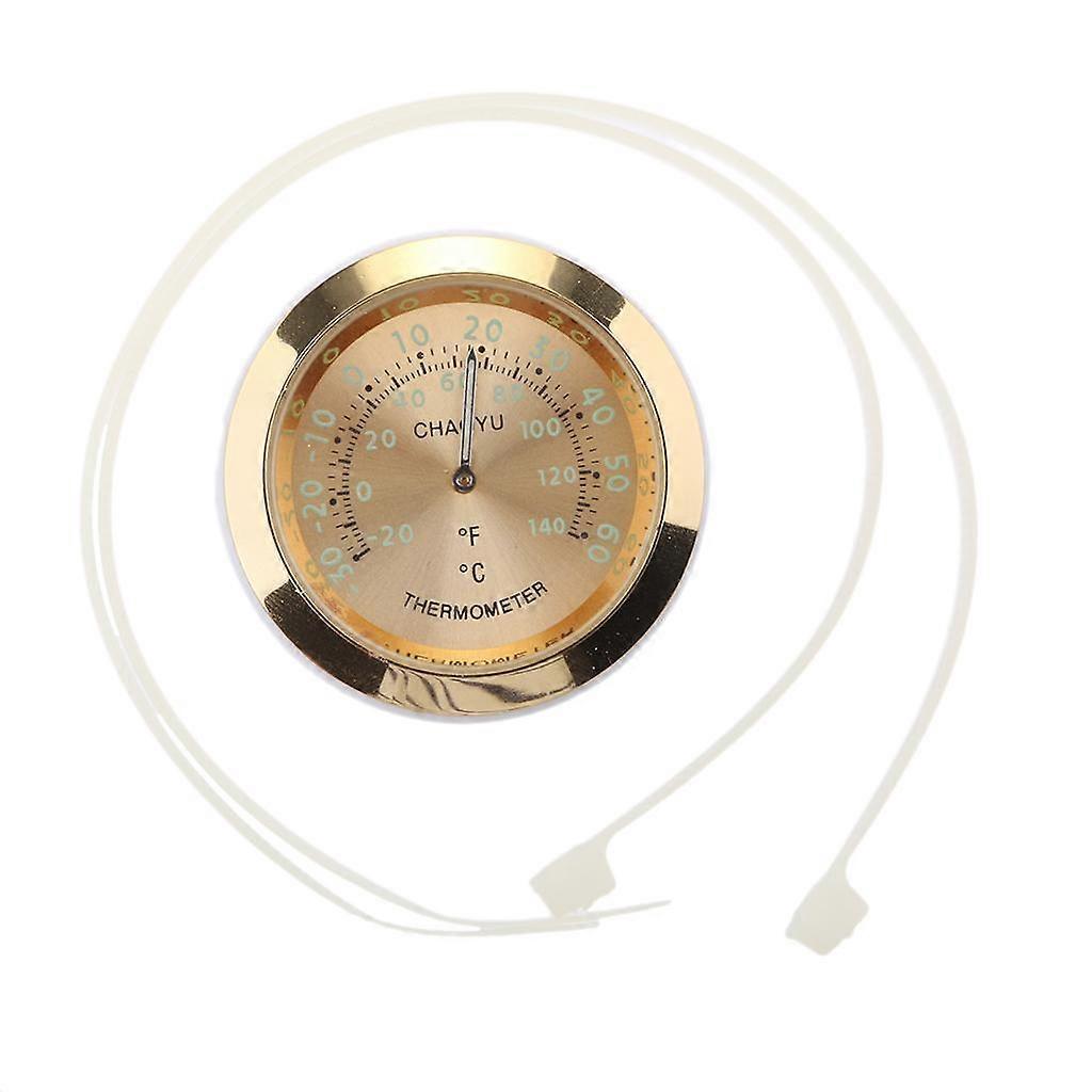 Motorcycle Handlebar Temperature Meter