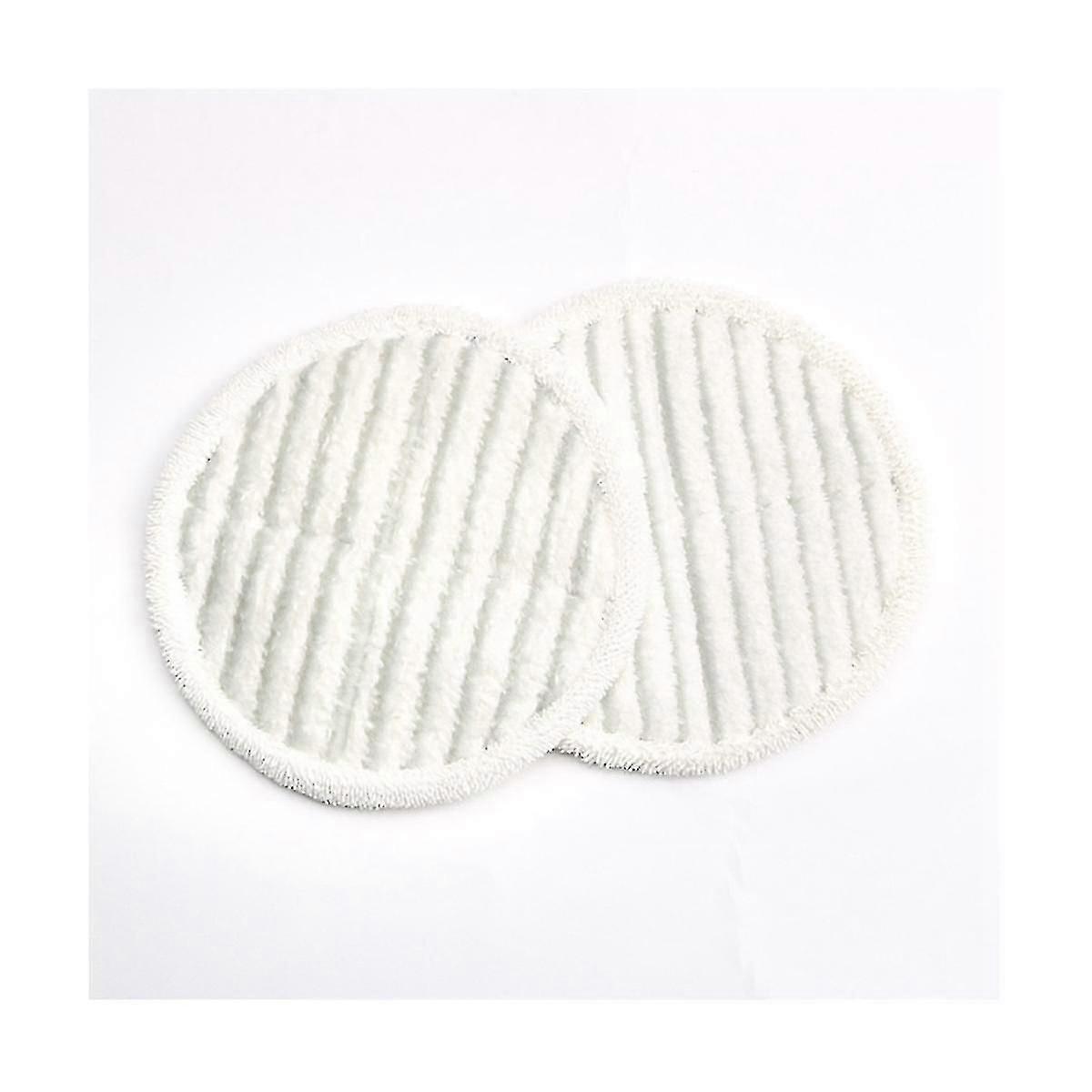 4pcs Replacement Pads For Spinwave Powered Hard Floor Mop 2037/2039a/2052z/2124/2240z Washable