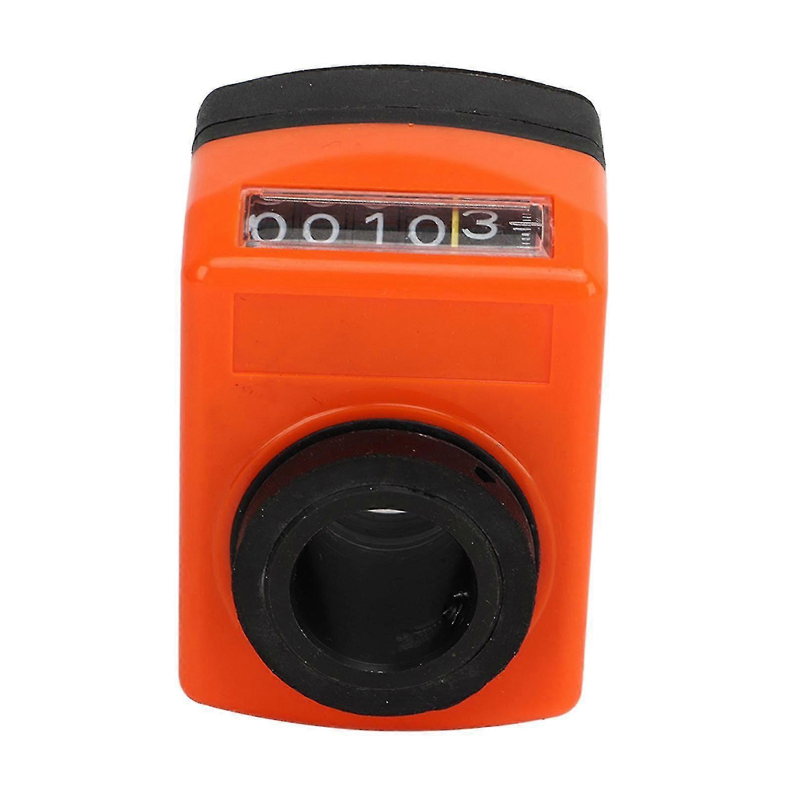 Position Indicator Shaft Feeding Counter High Accuracy Lathe Accessory for Machine Equipment