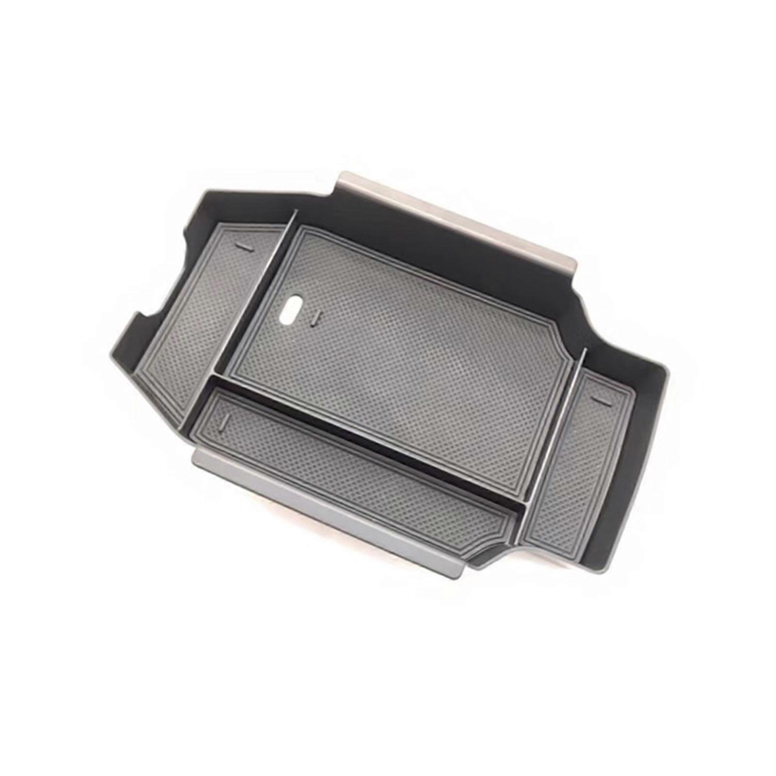 Center Console Organizer Tray Plastic Storage Box Auto Interior Accessories Fit for Accord 2023 Armrest Tray Insert Tray