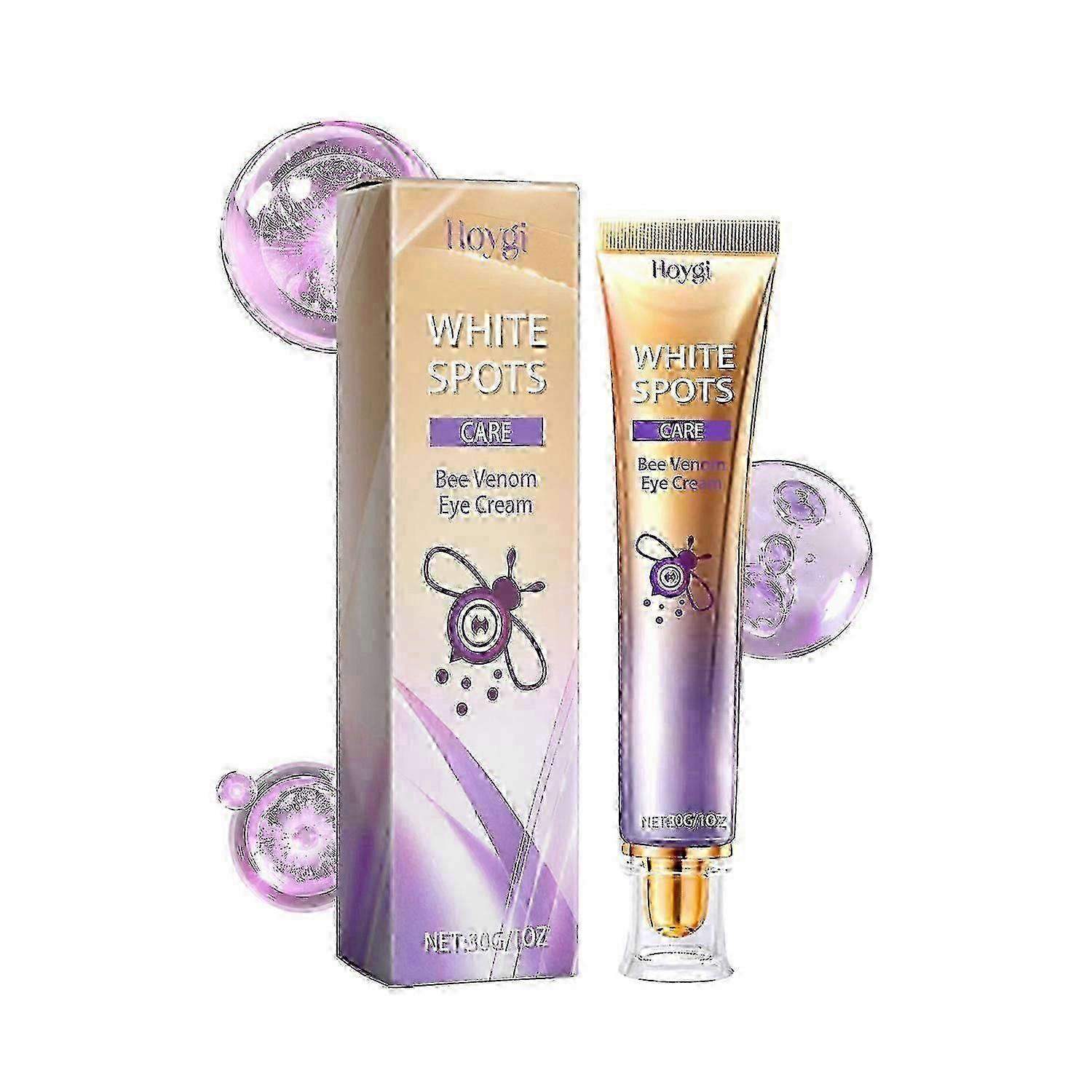 Hoygi Care Eye Cream Eye Care, Moisturizing, Moisturizing And Anti-Wrinkle Multi-Effect Revitalizing