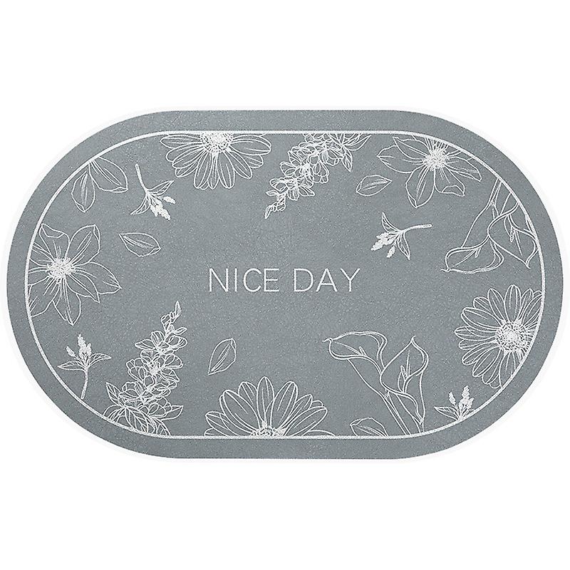 Rubber Non-slip Door Mat