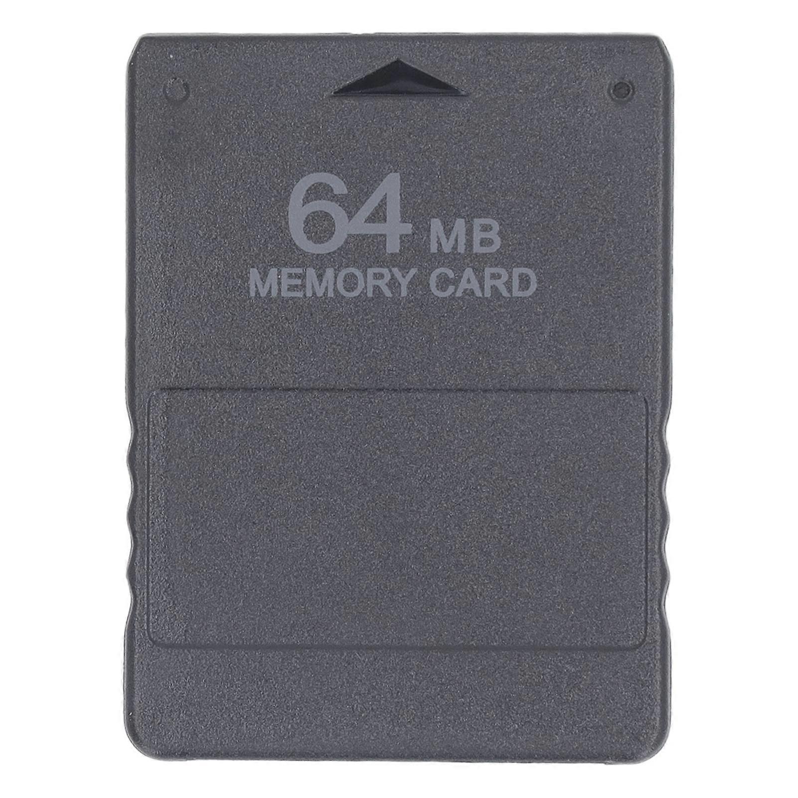 64MB High-Speed Plug & Play Console Memory Card for Fat and Slim Game Consoles