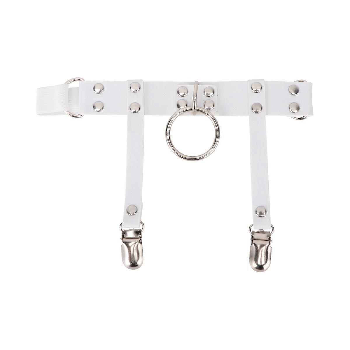 Comfortable Leg Garter for Women, Sleek and Practical, Enhances Body Curves