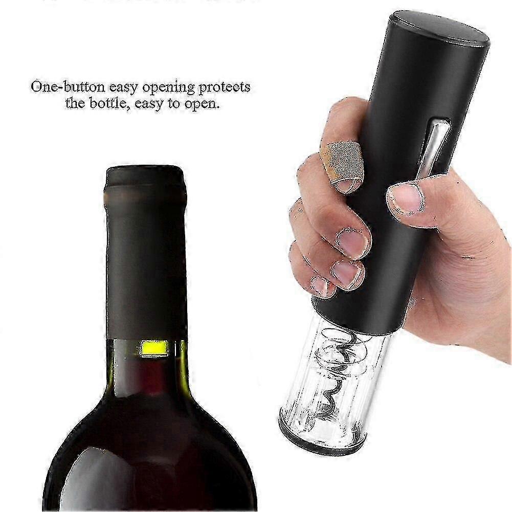 Corkscrews Kitchen Accessories Electric Wine Opener Automatic Red Wine Corkscrew Bottle Openers Kitchen