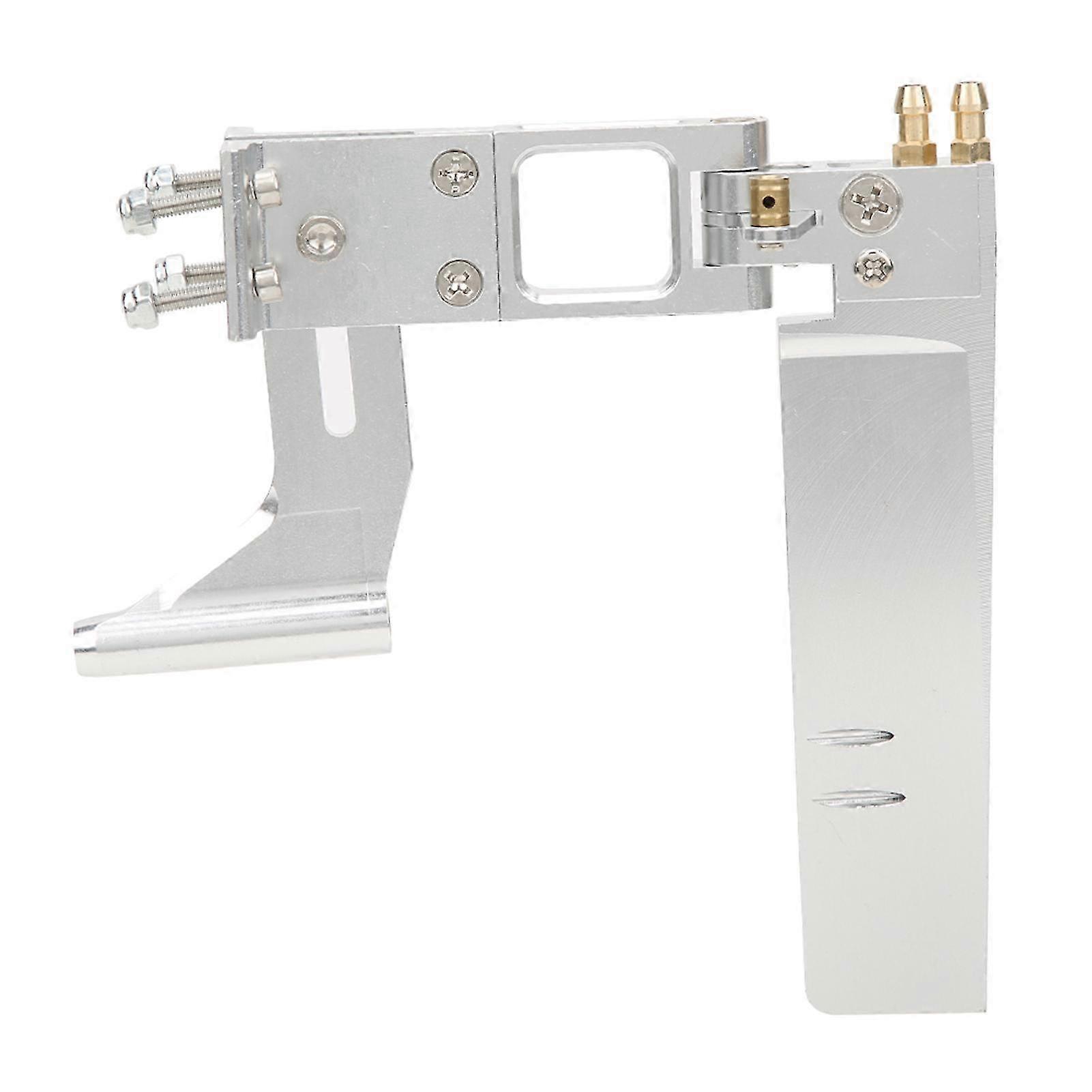 Flexible shaft with bracket set, integrated rudder assembly, RC boat 2025