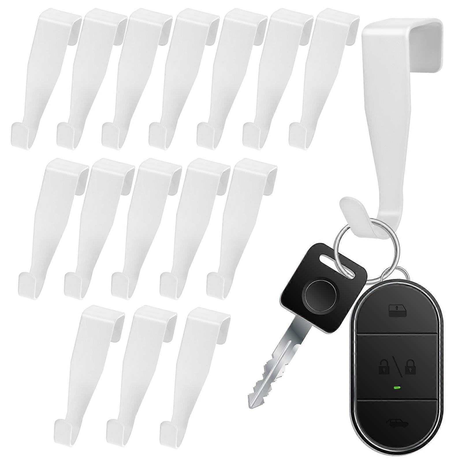 Multi-Purpose Hooks for Cabinets, Easy Access to Items, Robust and