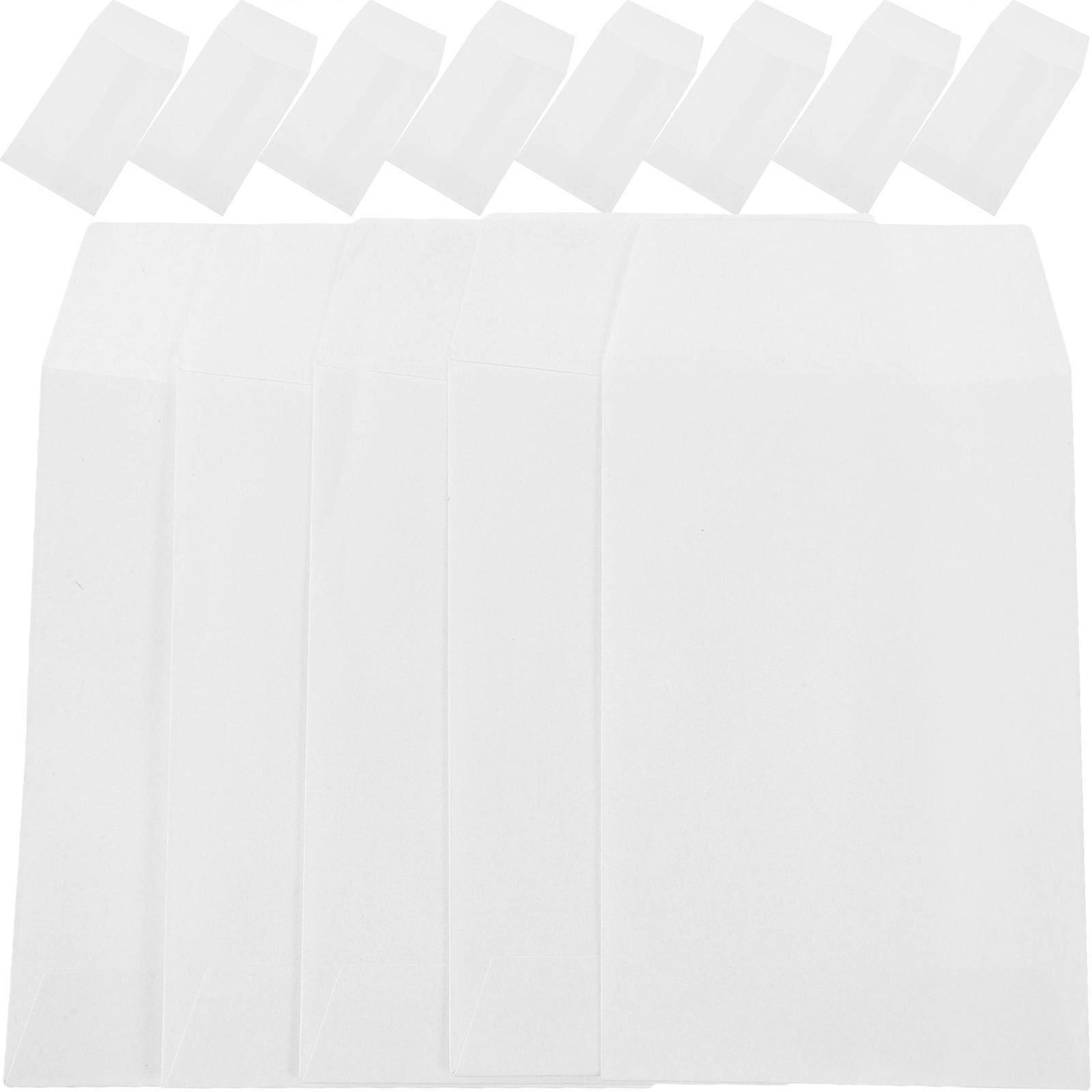Organizational Envelopes for Everyday Needs, Ideal for Keys and Stamps Storage