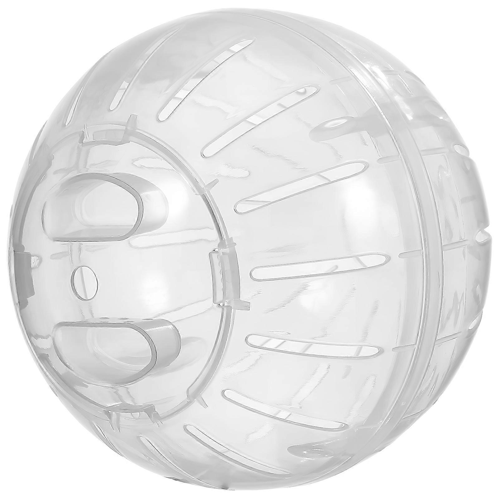 Hamster Toy Ball, Interactive Entertainment with Sturdy and Convenient Care Features