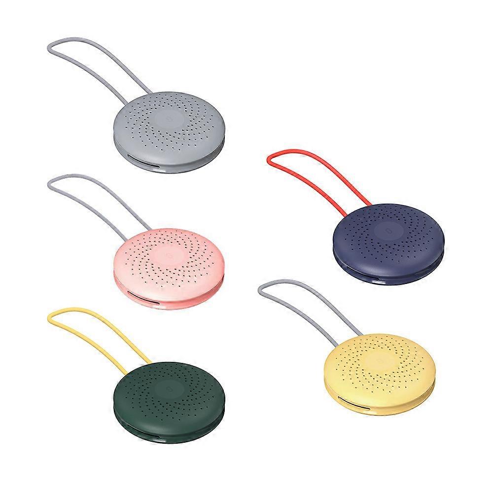 Room Deodoriser Air Purifying Box Storage Areas Simple Design Assorted Color 6 9X6 9cm Odor Remover 5Pcs