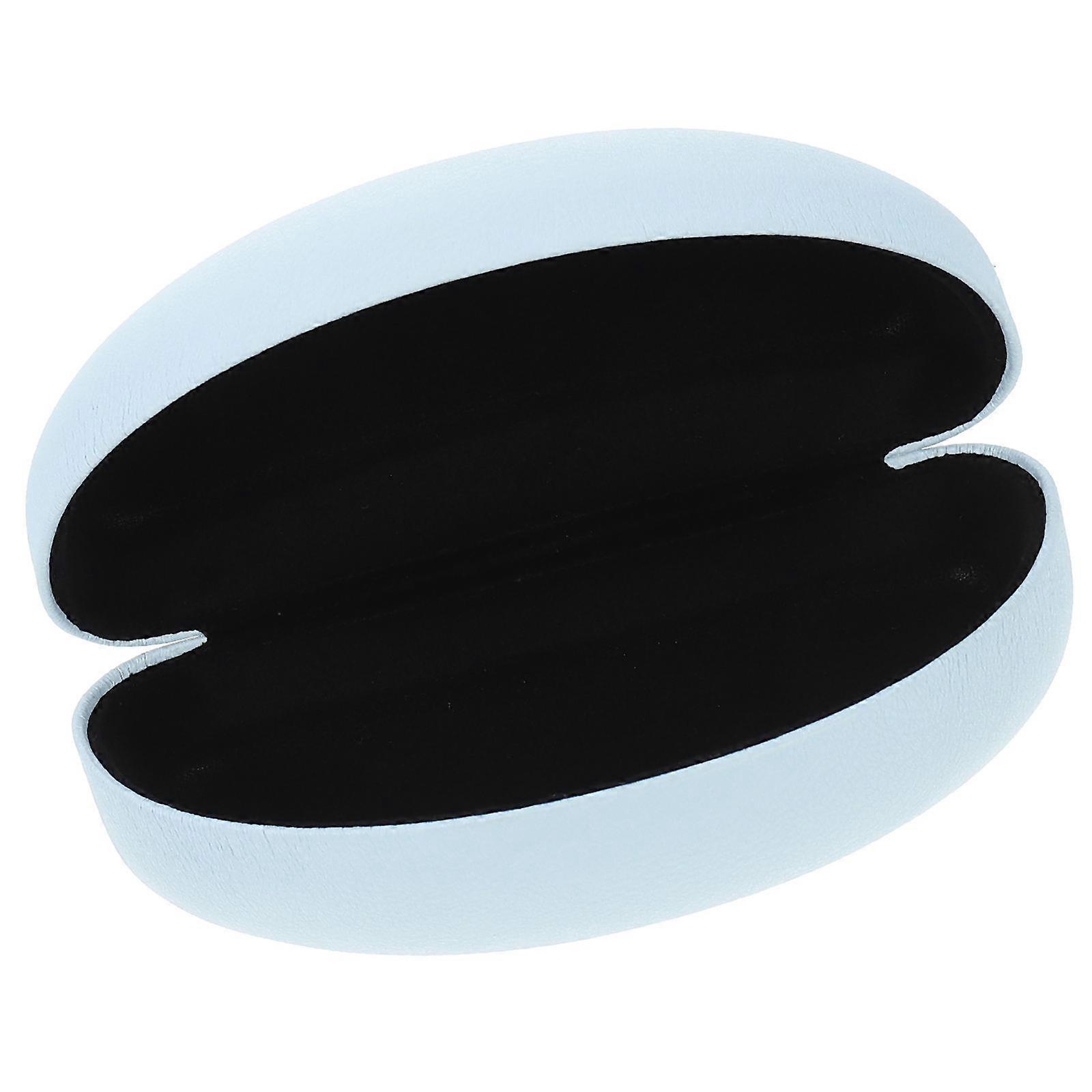 Glasses Boxes Stylish Glasses Container Eyewear Rectangular Portable 6 4X2 8X2 8in 1Pack