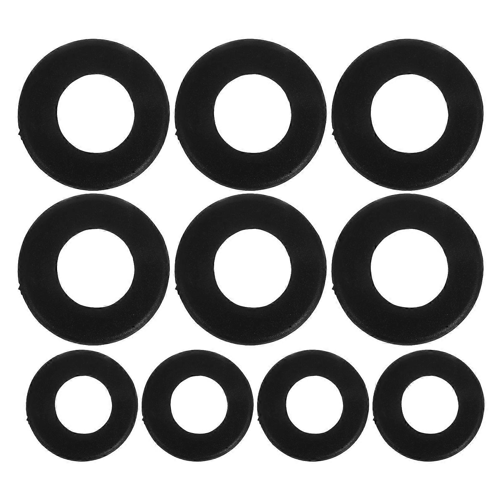 Table Soccer Enthusiasts Replacement Foosball Washers Plastic Protect Bearings 16Pack