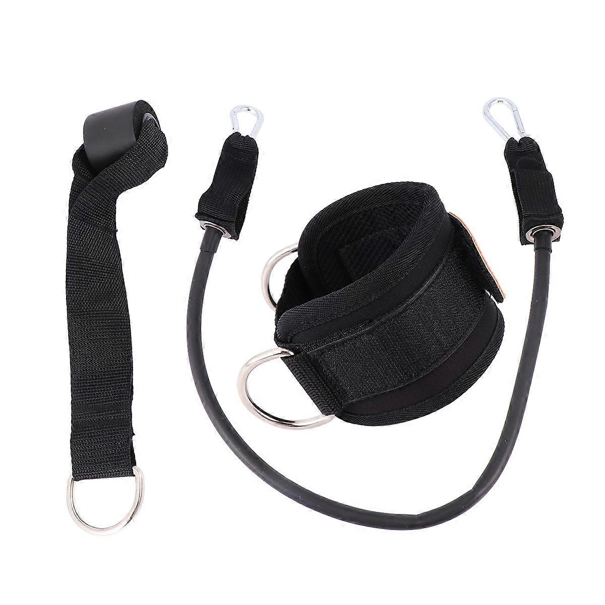 Leg Bands For Working Out Ankle Straps Gym Attachments Hip Training 1Set