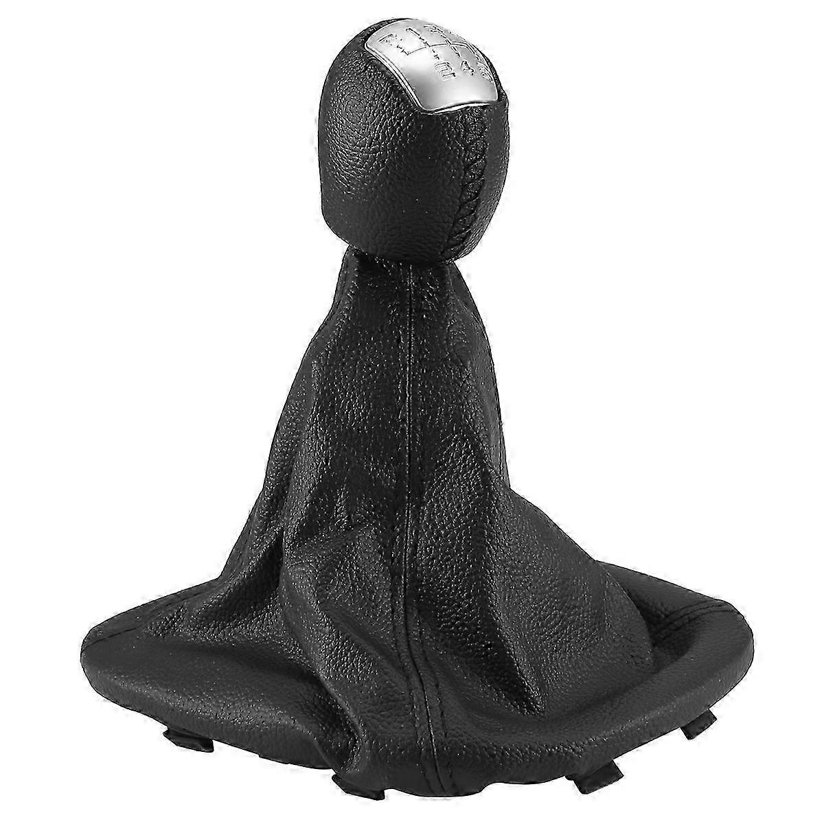 Suitable for Iveco Daily IV V VI 2008-2017 6 Speed Manual Shift Knob Gear Lever Dustproof Boot-jc