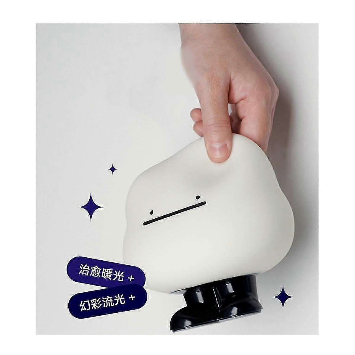 Night Light Rechargeable Desk Lamp Atmosphere Light