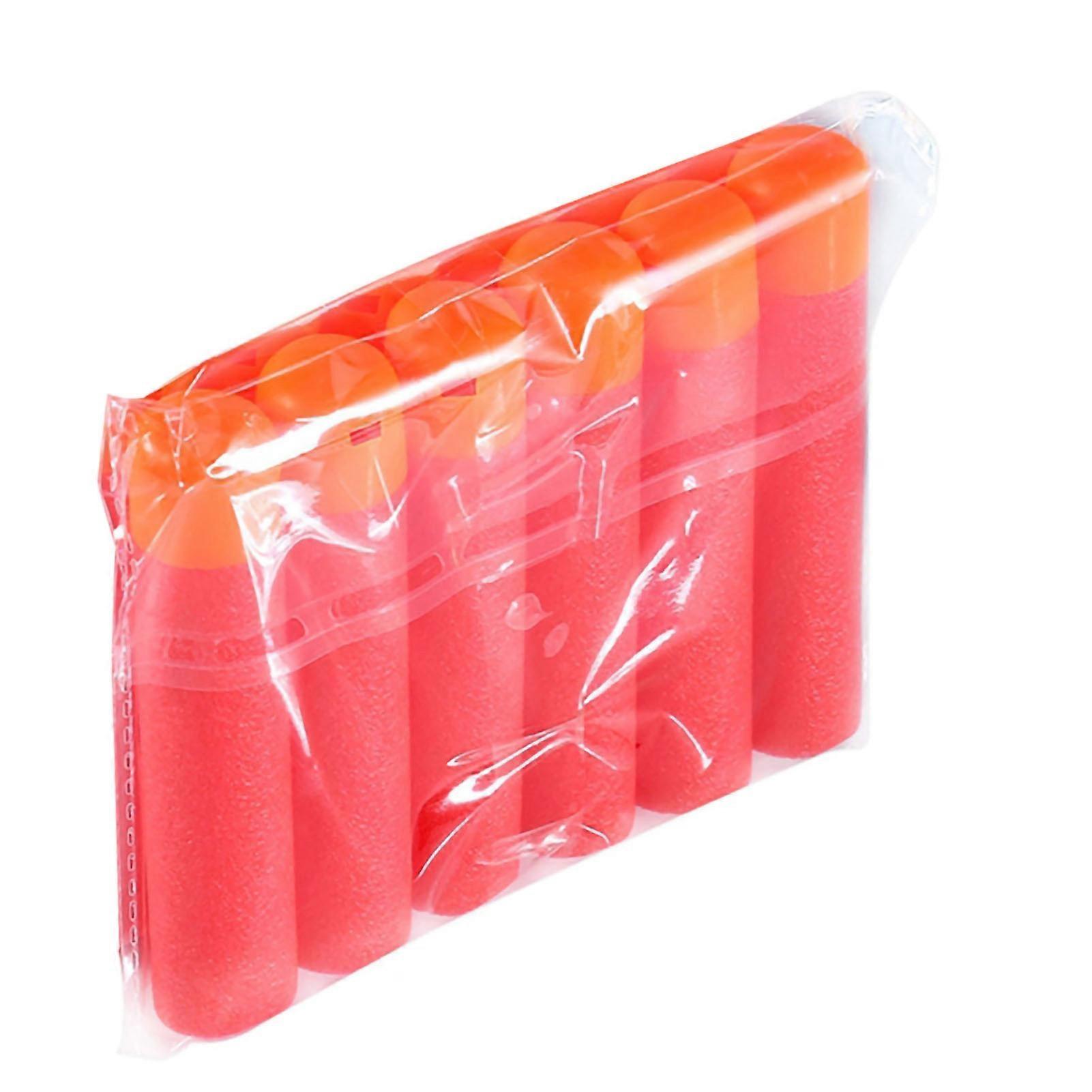 6 fléchettes de recharge de 9,5 cm pour pistolet jouet Mega Centurion