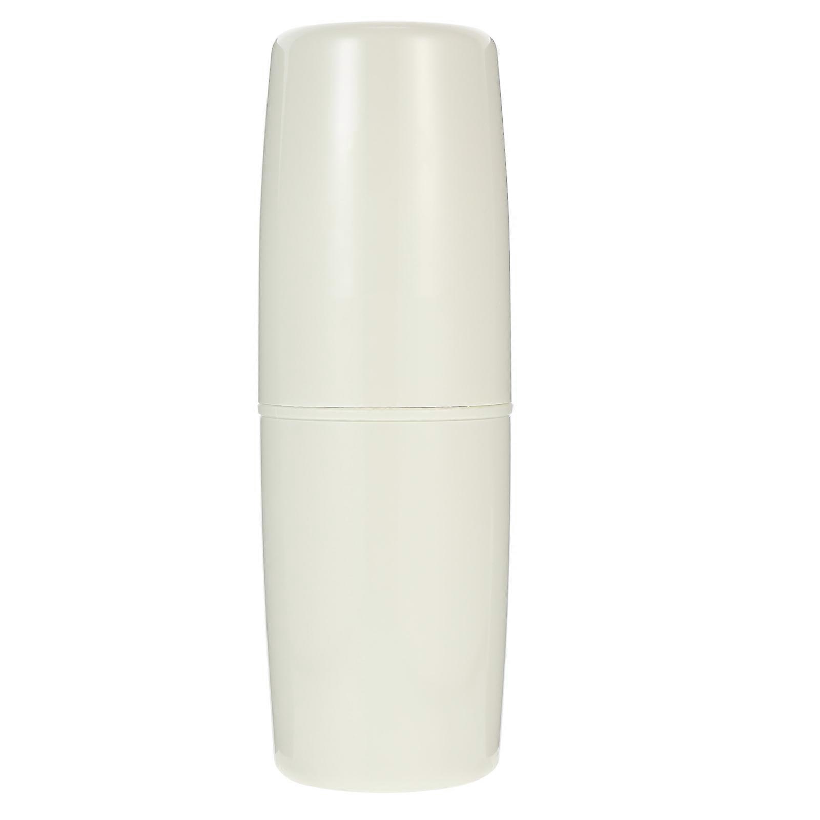Travel Size Empty Bottles Travel Washing Cup Press Type Storage Bottle Design 1Set