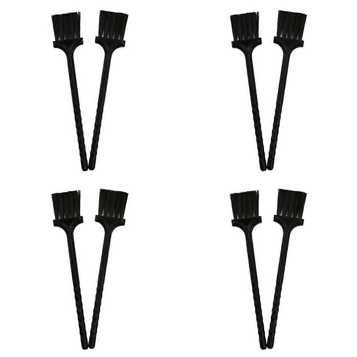 2Pcs Kitchen Cleaning Brush Keyboard Dust Small for Grinder