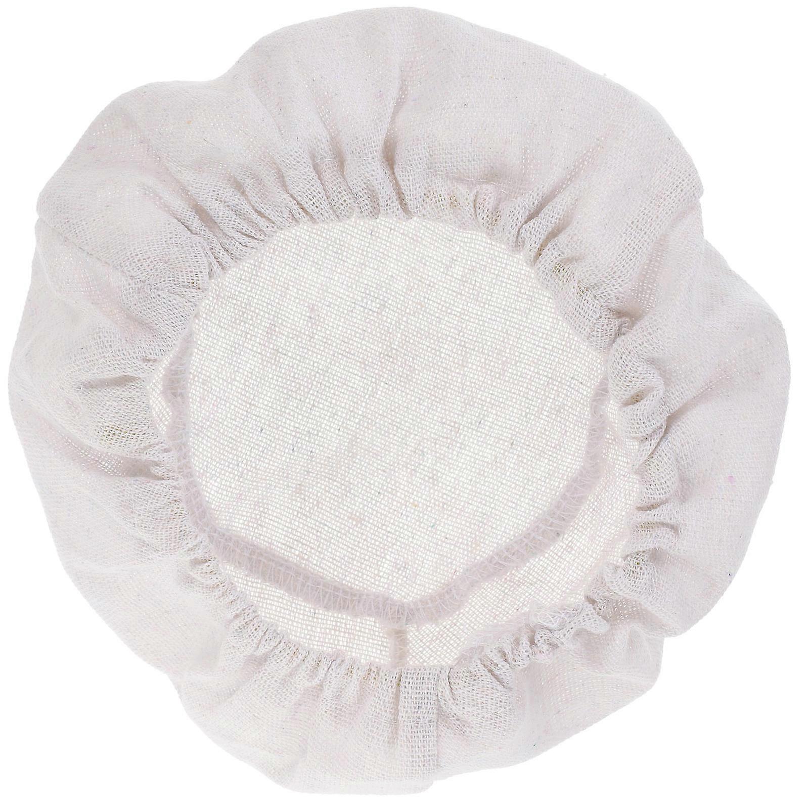 Fermented Cloth Cover Protective Cover Canning Jar Sealing Square 1Set