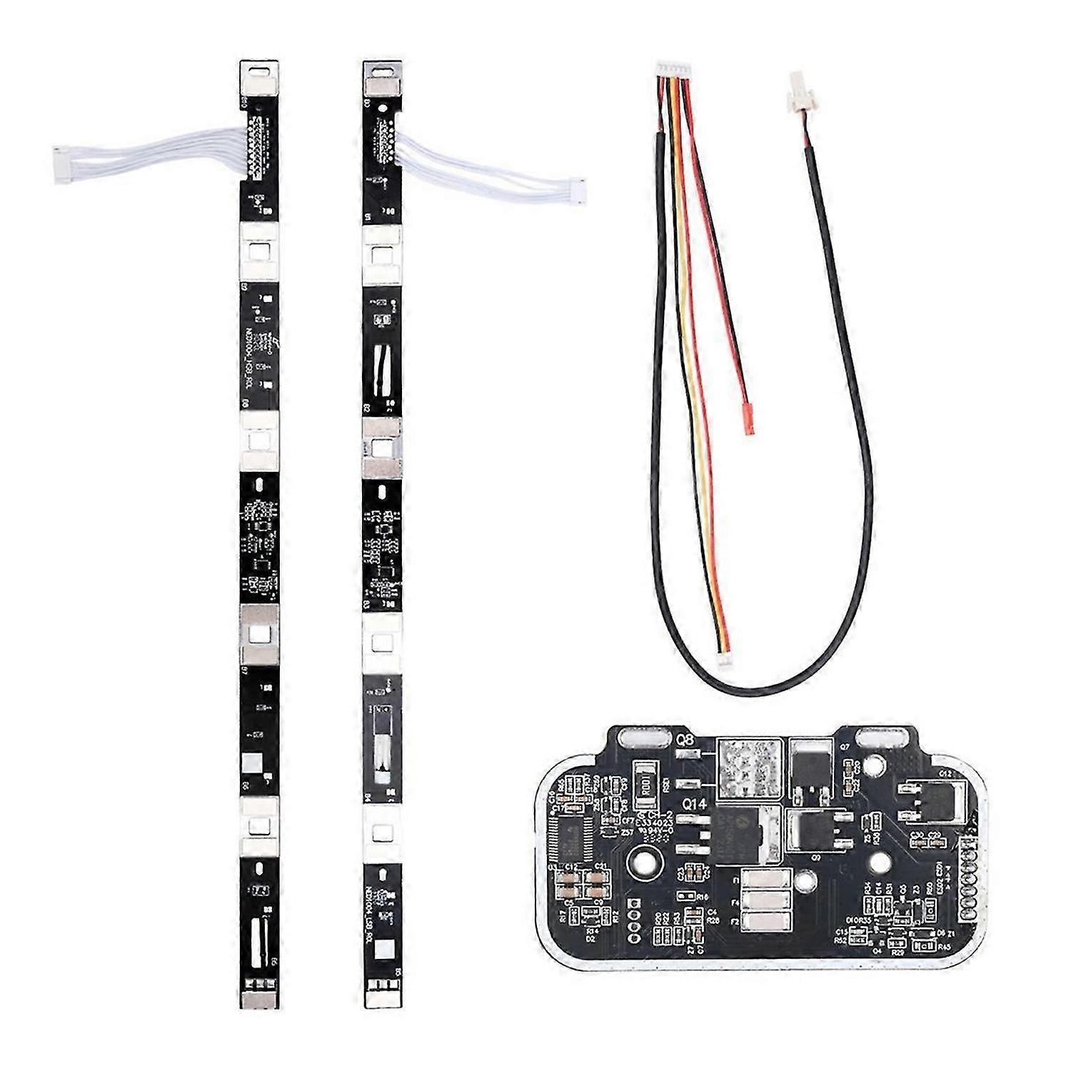 Scooter Battery BMS Circuit Board Controller Dashboard for Xiaomi M365 Pro / Pro 2 Protection Board