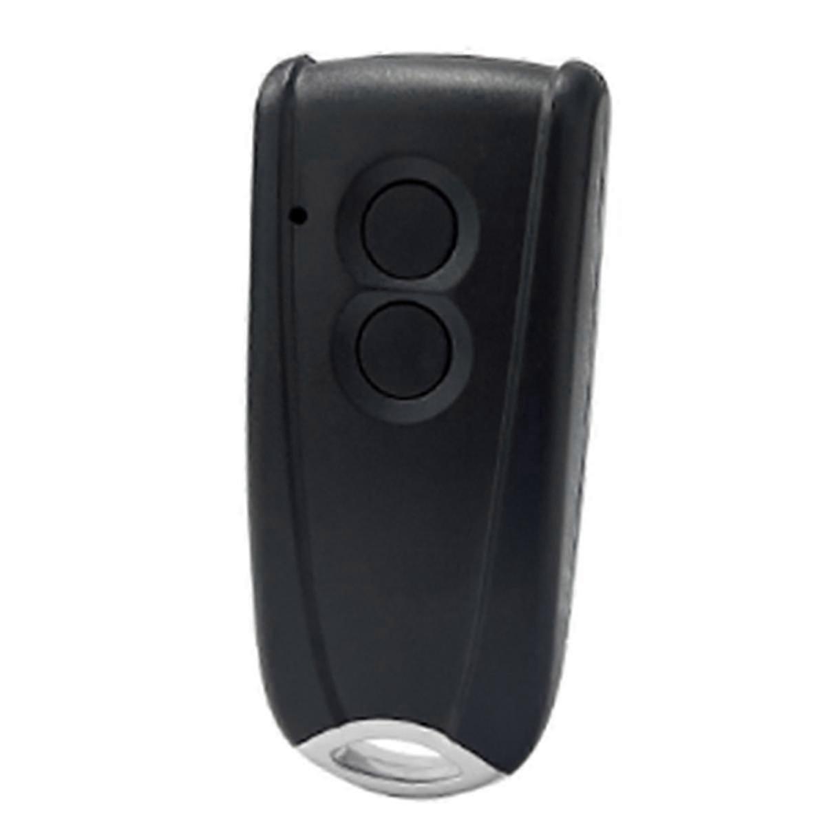 RSC2-433 Garage Door Remote Control Compatible for RSC2 RSE2 RSZ1 433.92MHz Rolling Code Transmitter