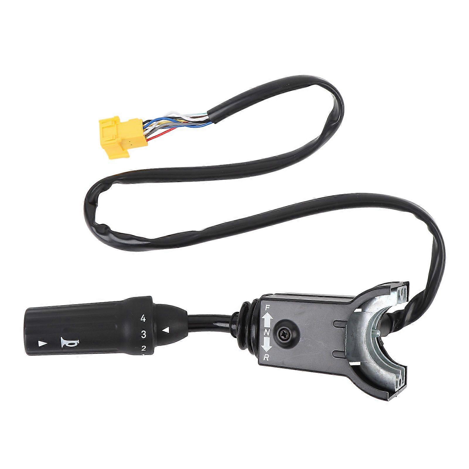 Wheel Loader Switch 15146534 High Performance Joystick Controller Switch for L60F L70F L90F L110F L120F L150F L180F L220F L350F MK69463