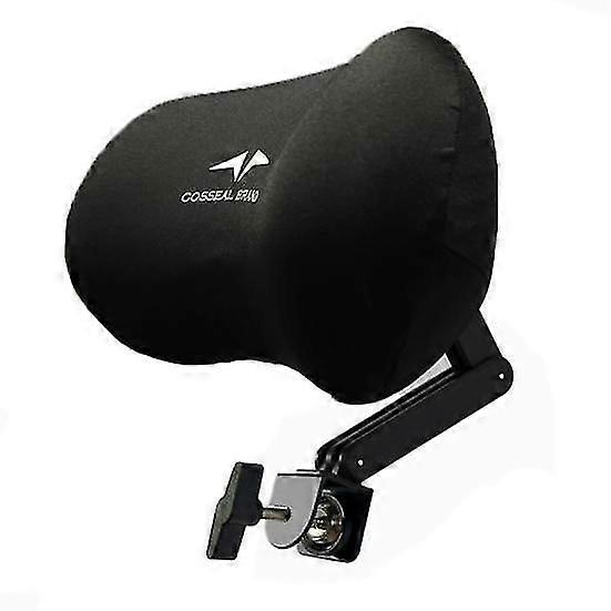Chair Headrest Universal Ergonomic Office Chair Head Pillow Adjustable Support Cushion for Work Home School