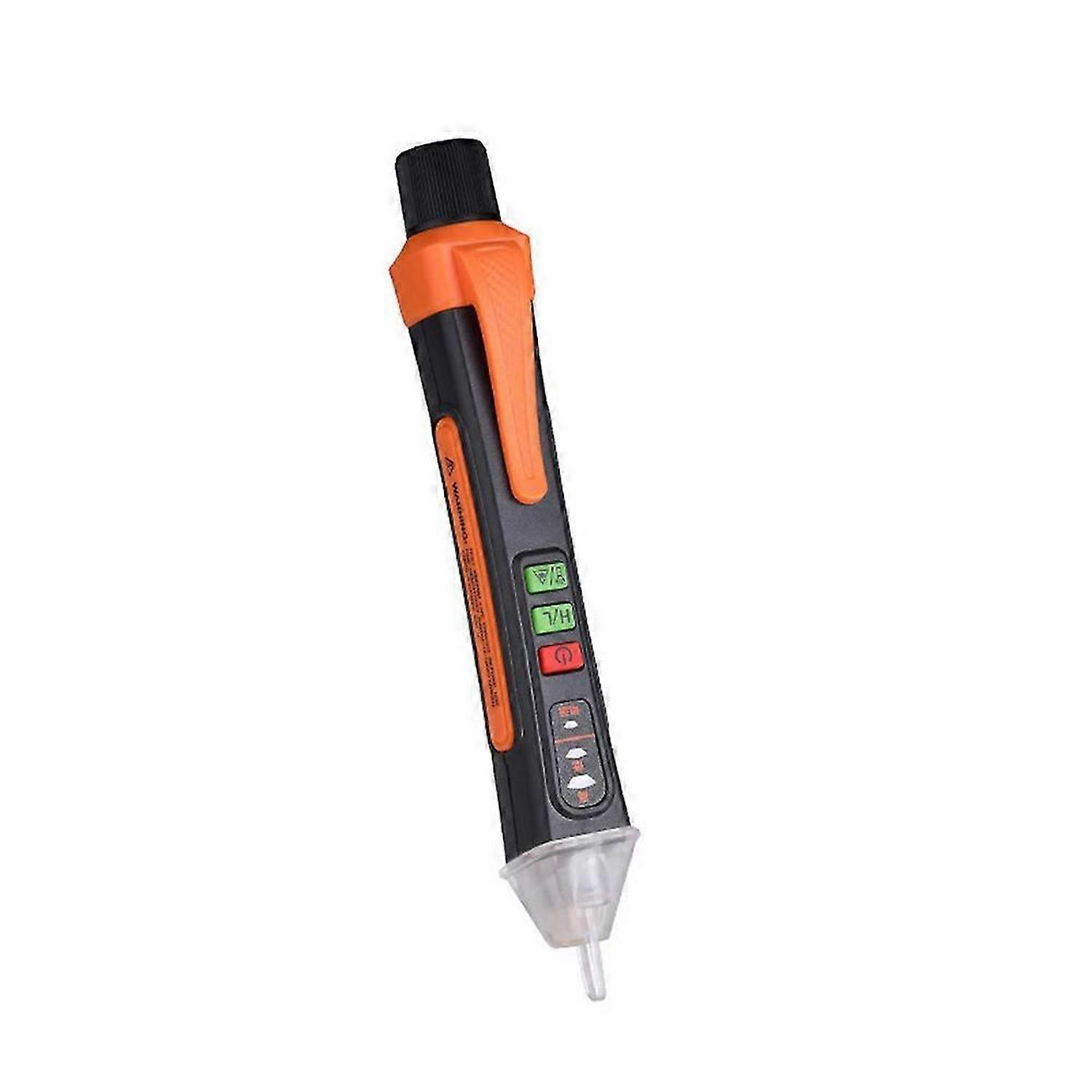 Voltage Tester Pen Non Contact AC Sensor Power Alert 12-1000V Electric Detector