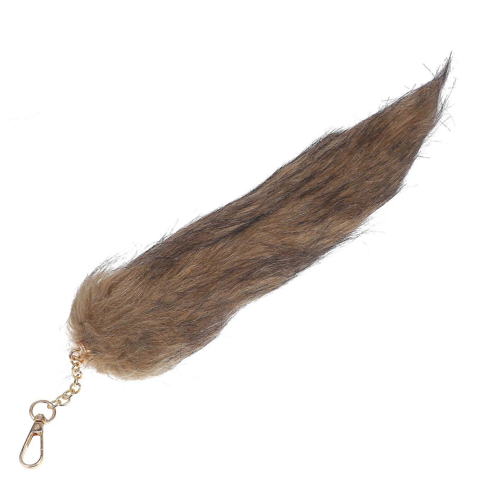 Costume Queue Queue Pour Cosplay Et Fêtes À Thème Artificiel 1Pcs