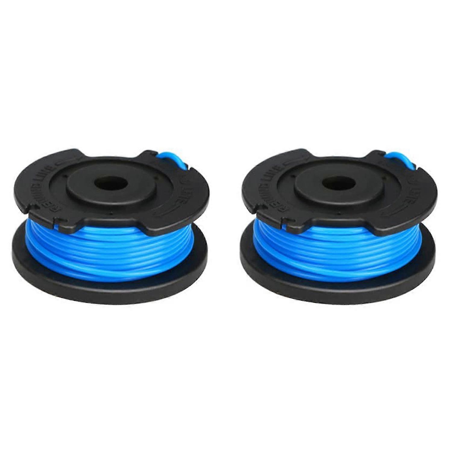 10PCS Replacement Spools for Lawn Trimmer Wire Reels Compatible with Certain Brands 88524 DCQW