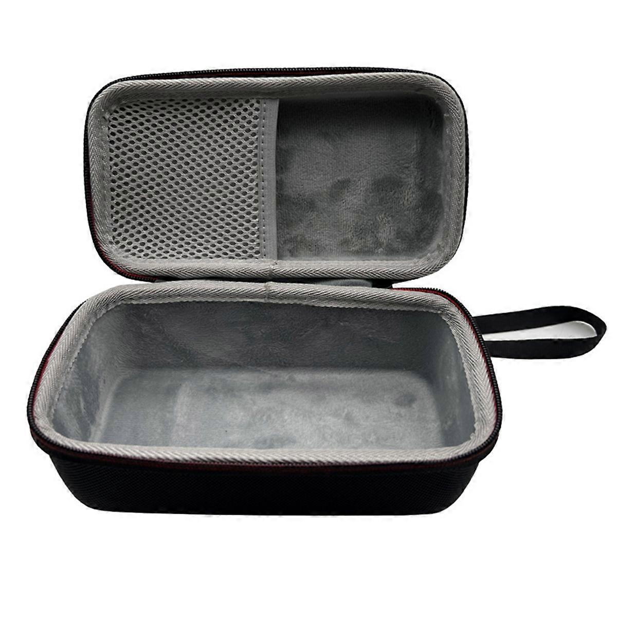 Protective EVA Case for EMBERTON Wireless Speaker Anti-Scratch Shockproof Cover Portable Travel Bag