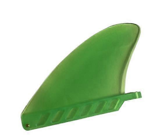 サーフボードテールフィン:パドルボードフィンウォータースポーツ交換用アクセサリー用ネジ付きプラスチックサーフボードフィン