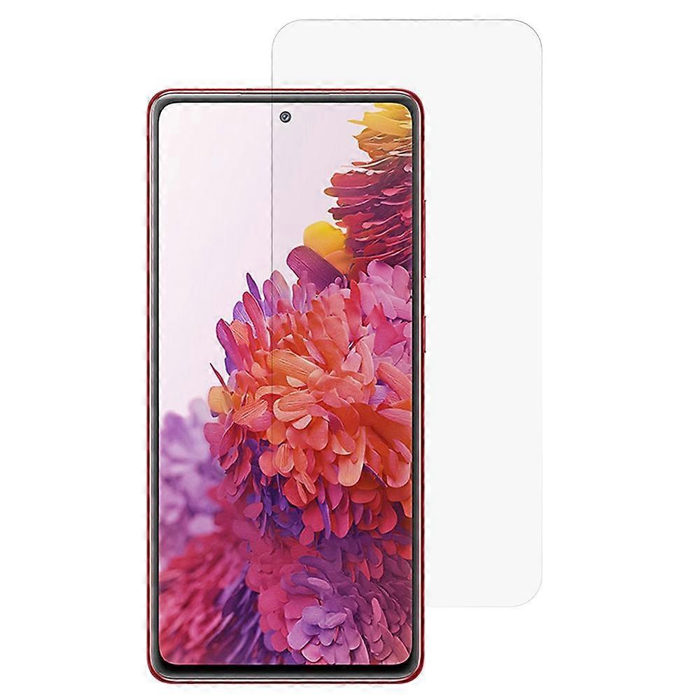 Samsung Galaxy S20 FE / S20 FE 5Gスクリーンプロテクター0.3mmHD透明強化ガラスフィルムに対応