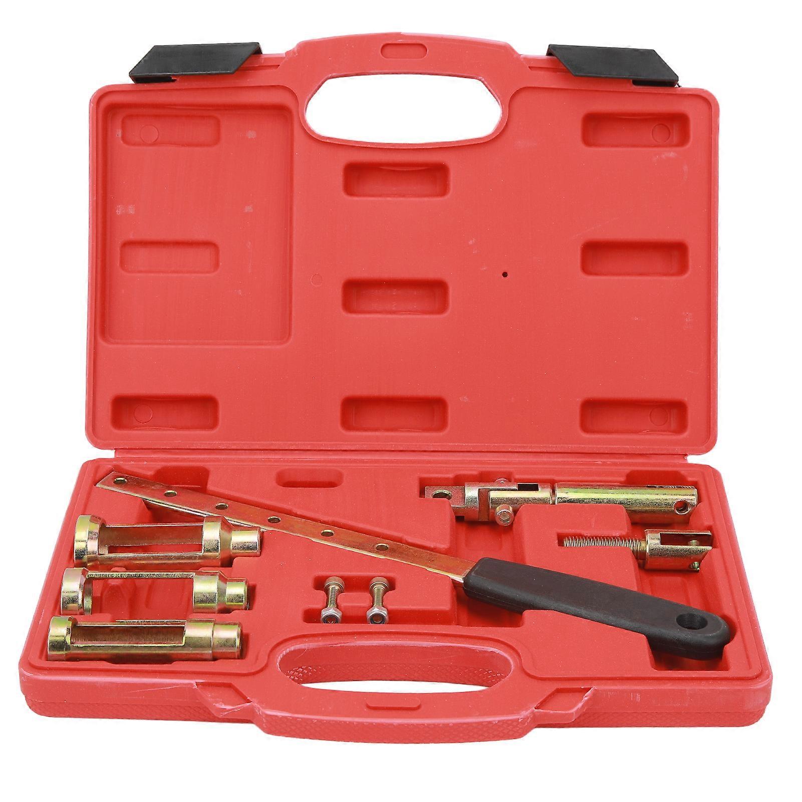 8PCS Valve Spring Compressor Tool 20mm 26mm 34mm High Performance Removal Tool Replacement For Fiat Ducato 