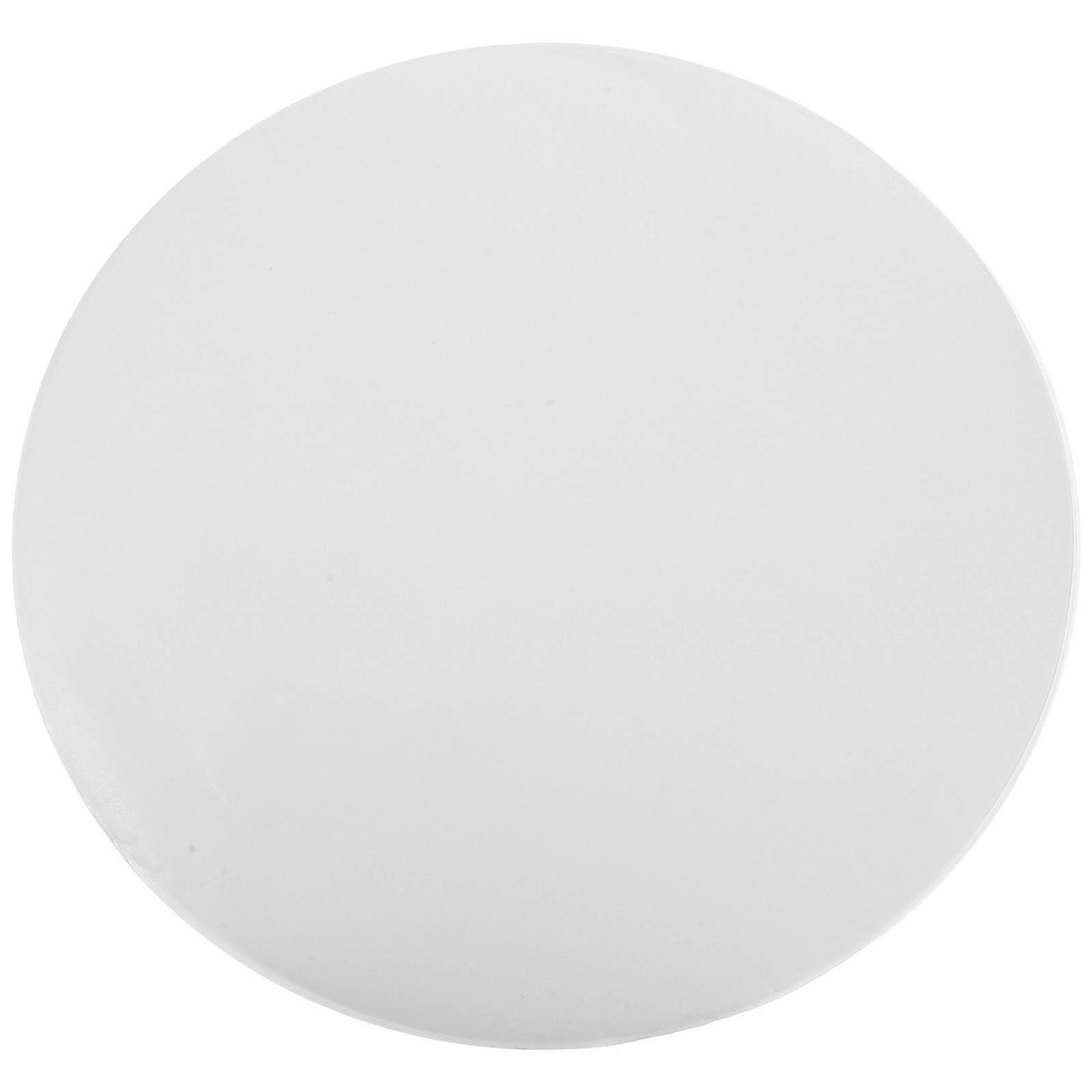 Round Parchment Grilling Paper, 100 Sheets Non Stick Baking Circles for Oven, Barbecue, and Steaming Oil Free Cooking