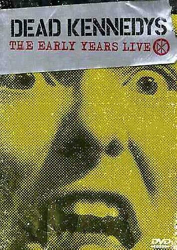 Dead Kennedys - The Early Years Live (AL DVD - Region 2