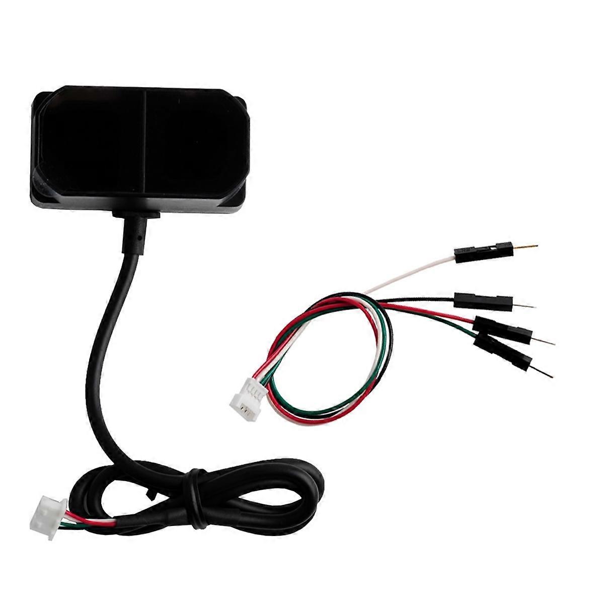 TFmini Plus Lidar-Modul Einpunkt-Mikro-Entfernungsmesser 0,1-12 m Wasserdichter Abstandssensor Hindernis
