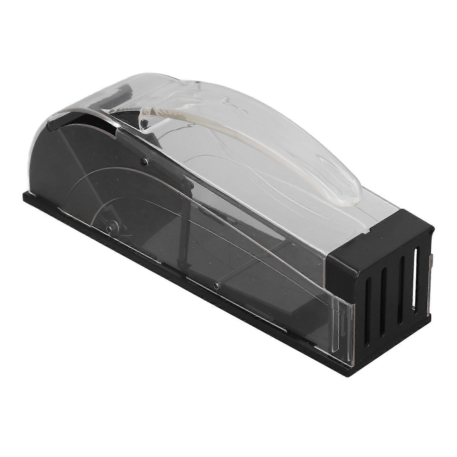 Humane Mouse Traps Fully Automatic Portable Perspective Plastic Live Mouse Trap for Mice