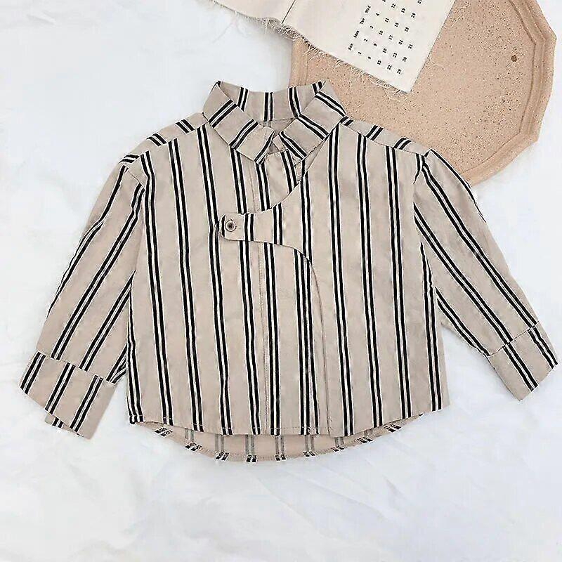 Spring And Autumn Suit New Small And Medium-sized Children's Suit