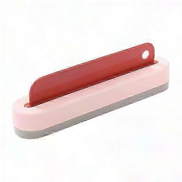 Cleaning Squeegee with Hook for Mirror Tile Floor